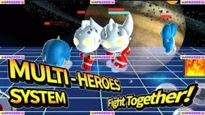 Ultraman Rumble 2 2