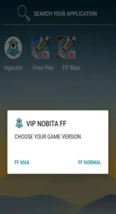 VIP Nobita FF 2