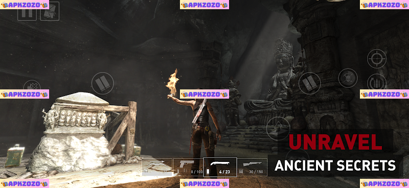 Tomb Raider 4