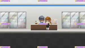 Fantasy World Mission With Oni Girl 1