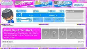 Fantasy World Mission With Oni Girl 3