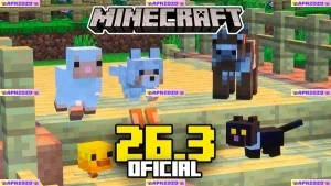 Minecraft 26.3 2