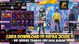 Unlock Beta Server 1