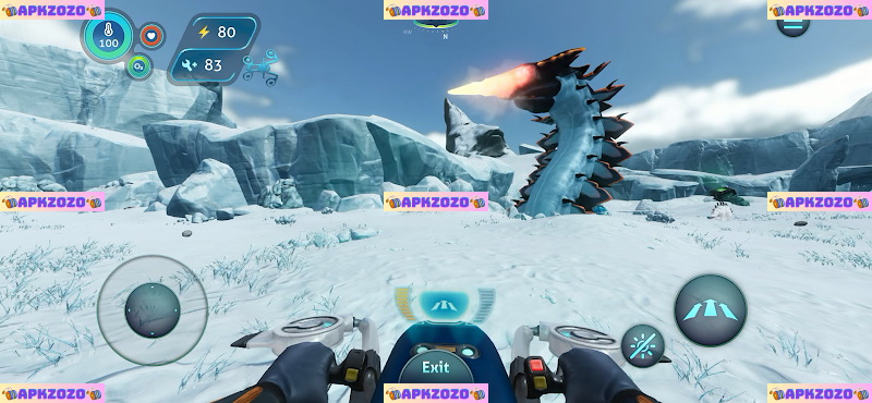 Subnautica: Below Zero 1