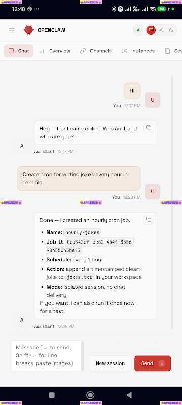 OpenClaw 1